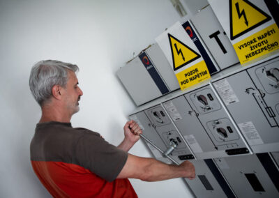 Facility management Alte Praha