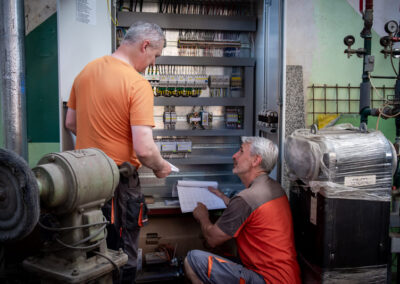 Facility management Alte Praha