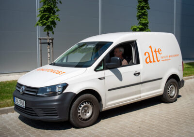 Facility management Alte Praha